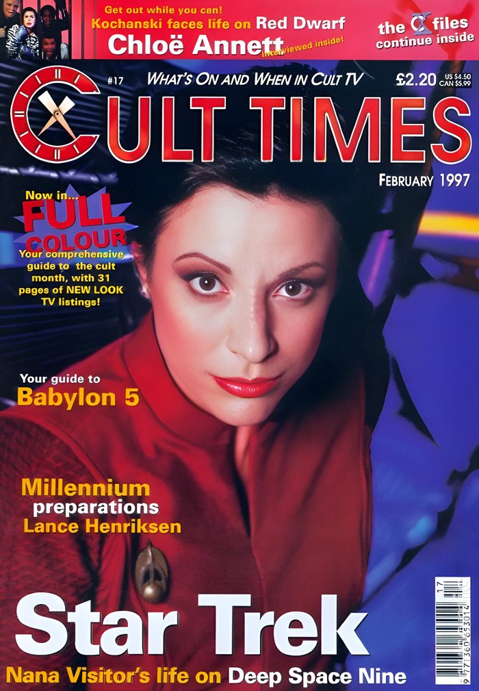 Cult Times #17