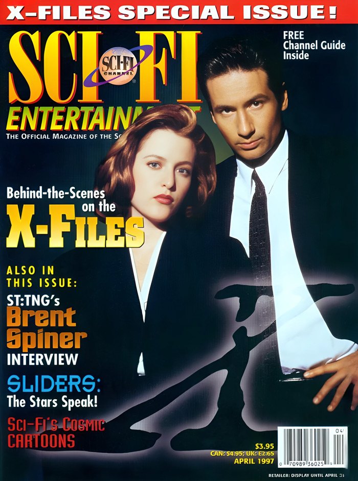 April 1997 Sci-Fi Entertainment