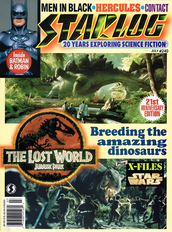 Starlog #240
