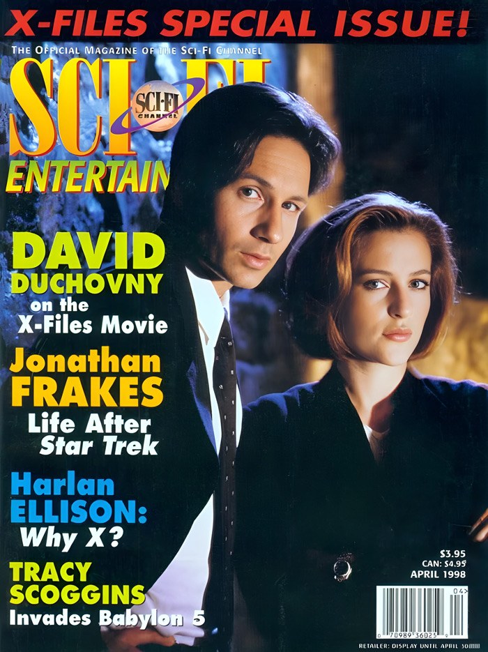 April 1998 Sci-Fi Entertainment