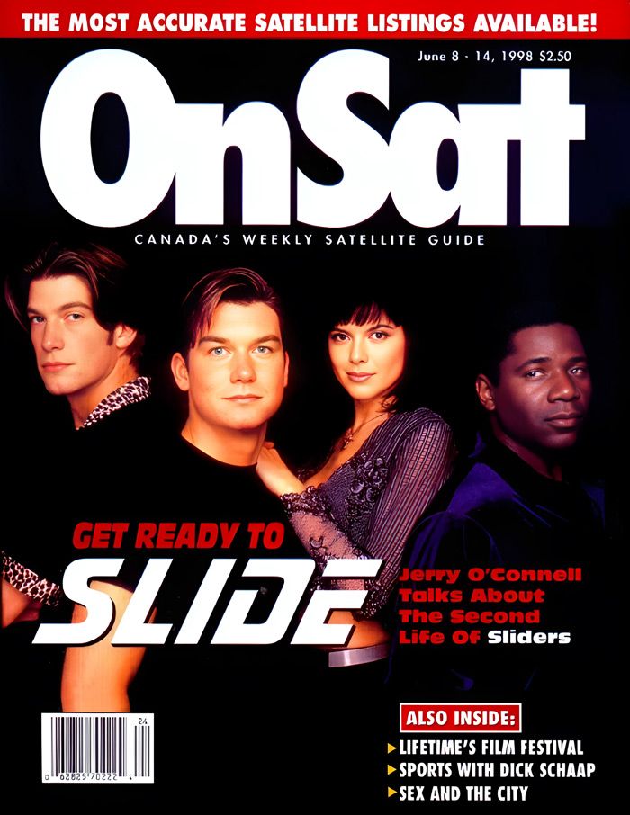 June 1998 OnSat Magazine