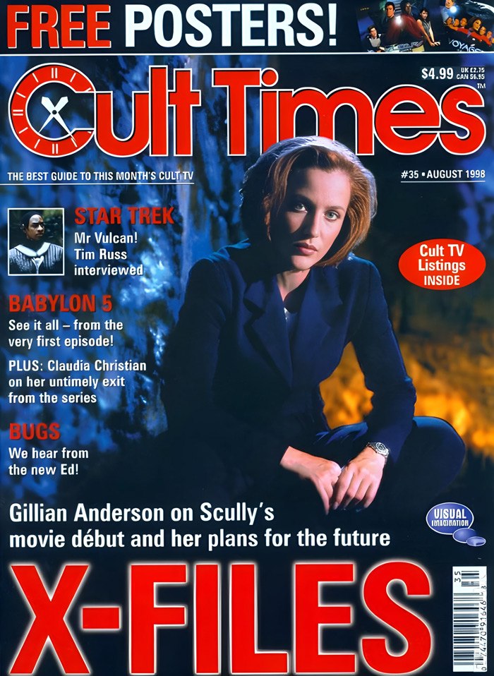 Cult Times #35