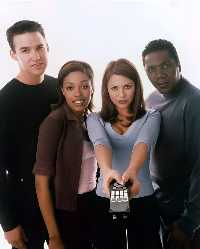 Sliders Season Five cast