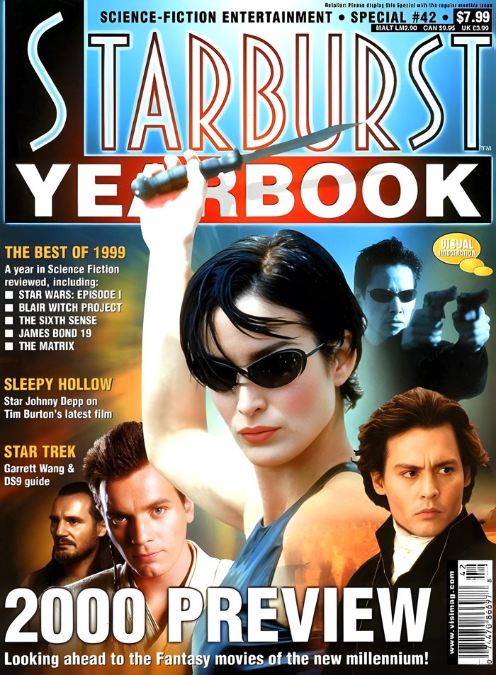 Starburst Special #42