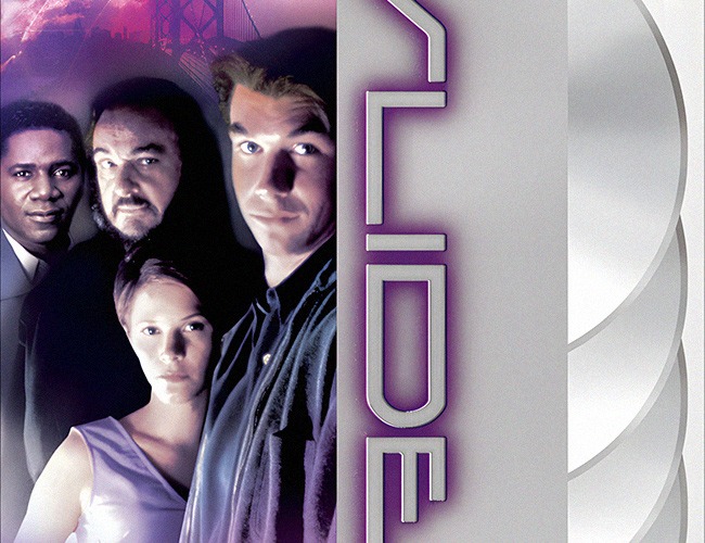 Sliders Dual Dimension Edition