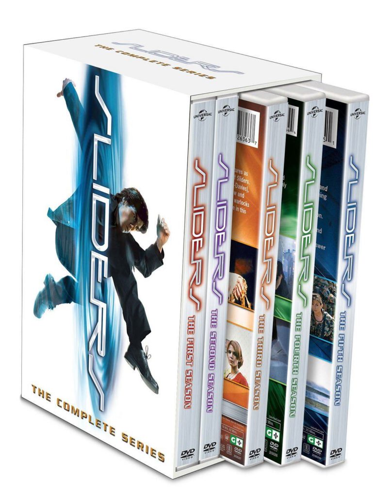 Sliders: The Complete Series