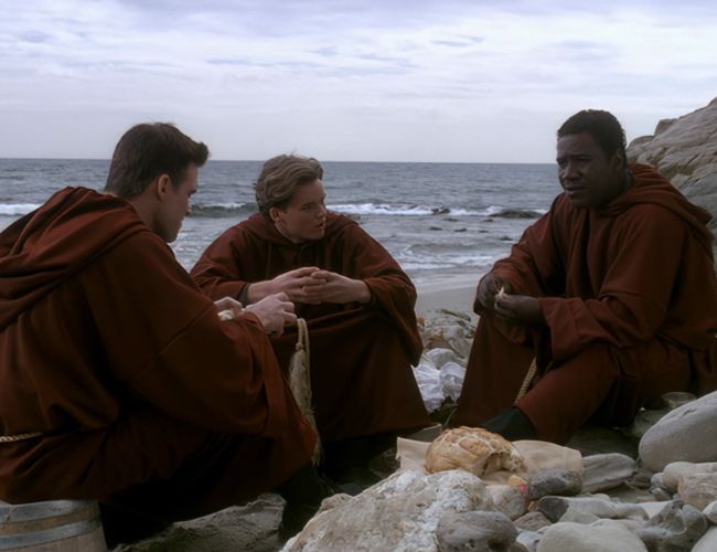 Sliders: The Great Work