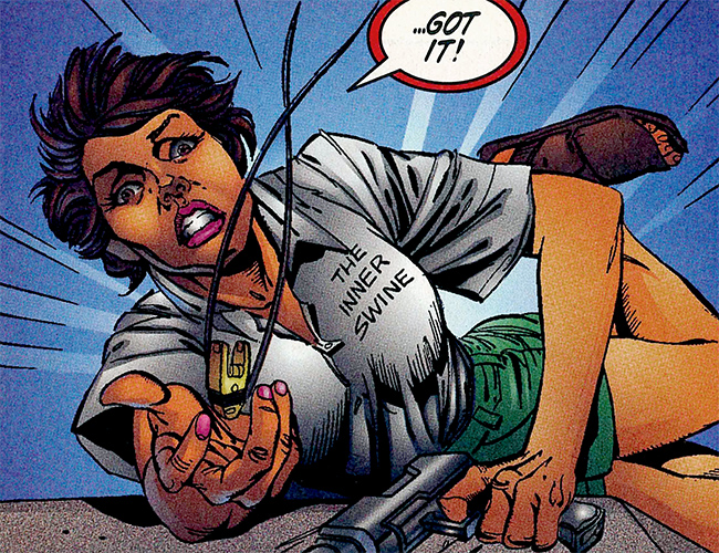 Jeff and Jay's Secret Stash