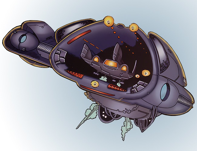 Lost Comic Storylines