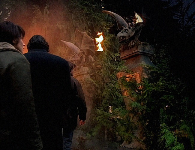 2x01 Into the Mystic