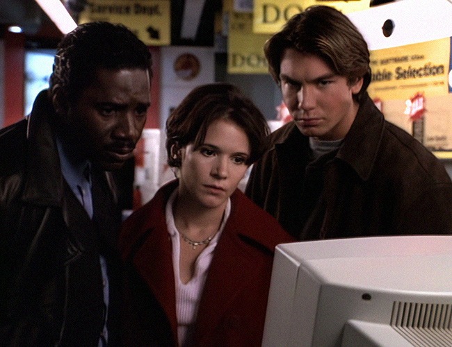 2x02 Time Again and World