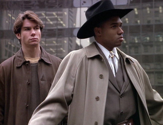 The Good, the Bad and the Wealthy