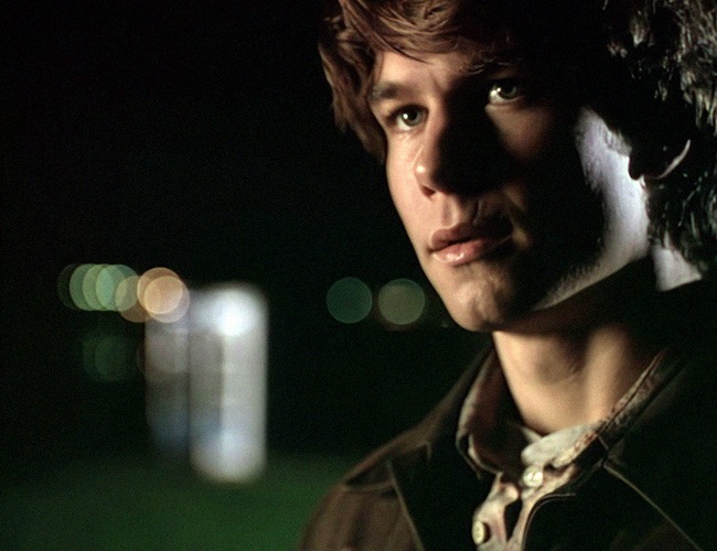 2x06 As Time Goes By