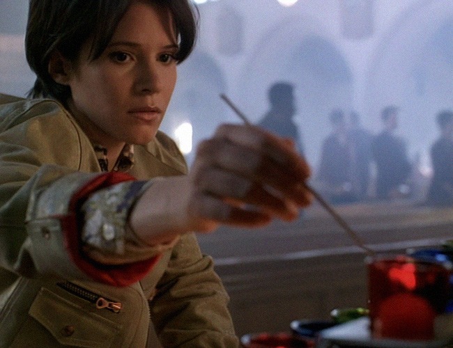 Gillian of the Spirits