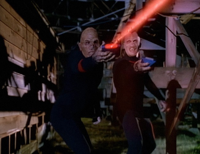 Comics vs. The Screen