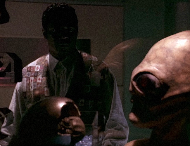 Are the Reticulans Sliders?