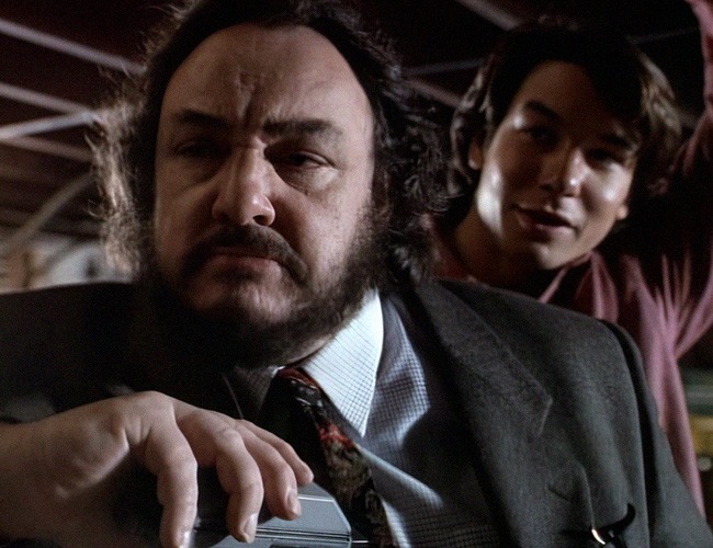 Post Traumatic Slide Syndrome