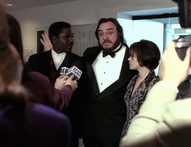 2x10 Post Traumatic Slide Syndrome