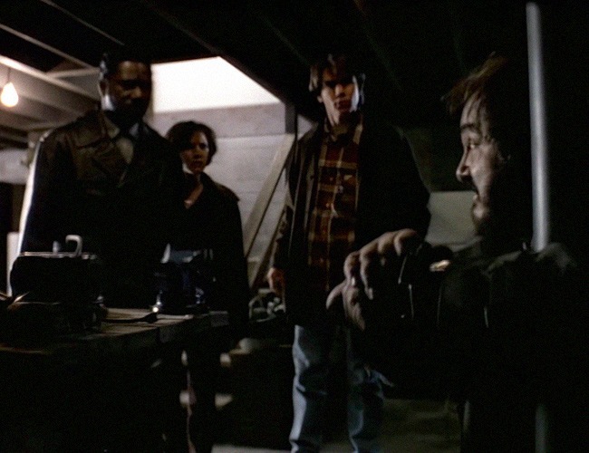 Post Traumatic Slide Syndrome