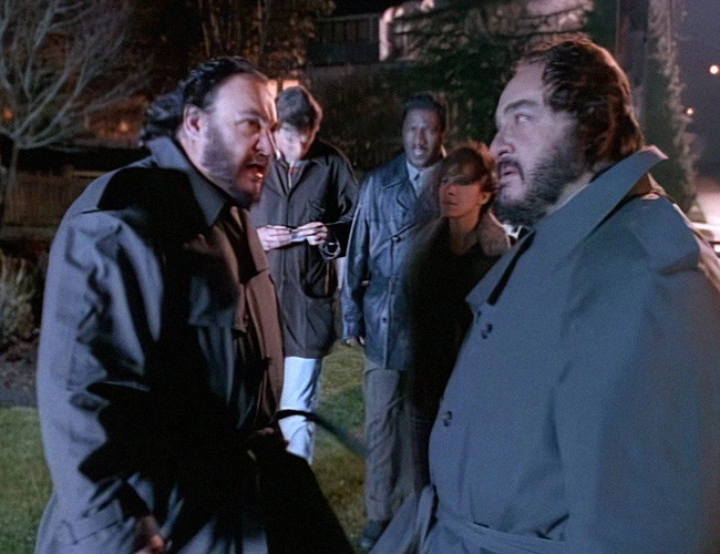 2x10 Post Traumatic Slide Syndrome