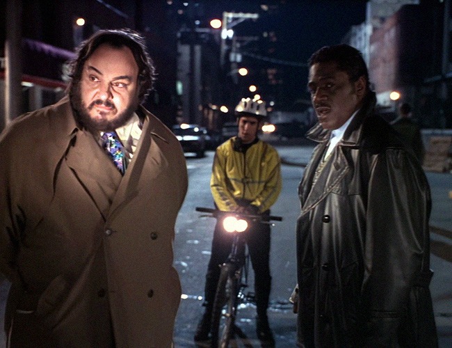 The Young and the Relentless