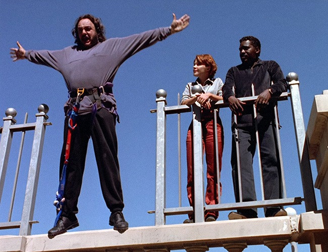 The Guardian: A Defense