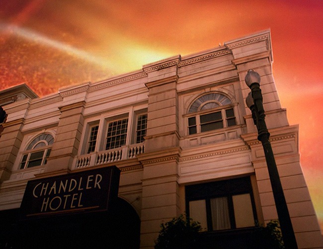 5x17 Eye of the Storm