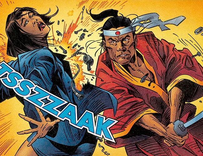 Darkest Hour: Samurai