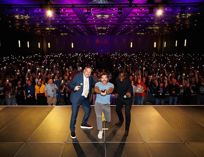 2025 FanX: Salt Lake City