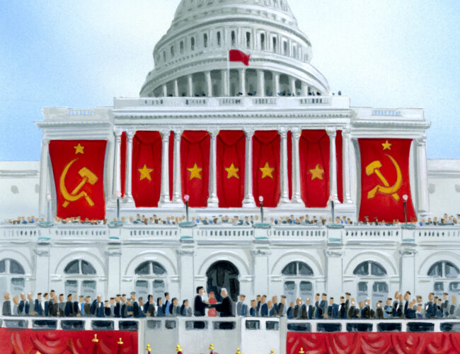 Inkworks 55: Soviet World