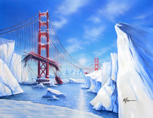 Inkworks 56: Nuclear Winter