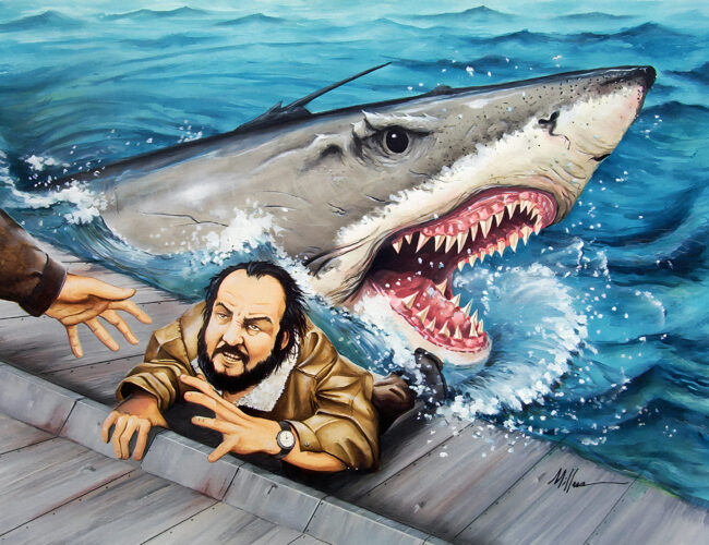 Inkworks 57: Flood World