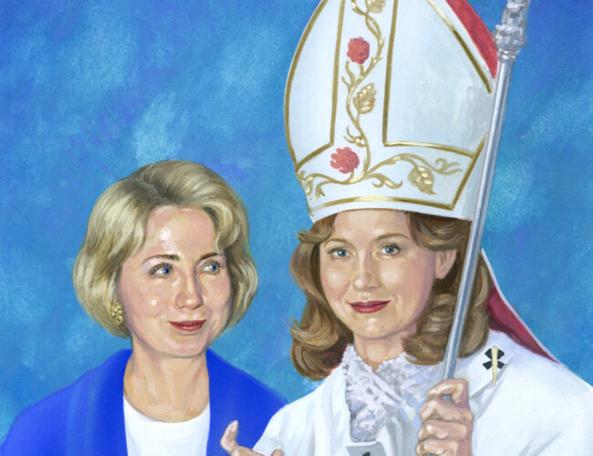 Inkworks 59: The Weaker Sex