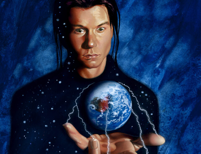 Inkworks 60: Into the Mystic