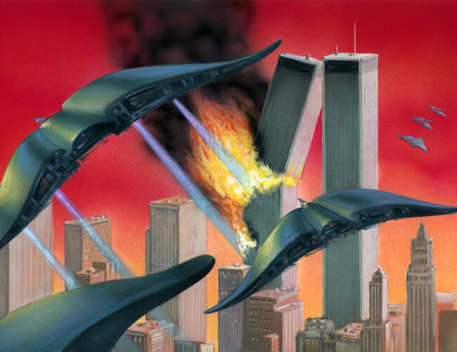 Inkworks 63: Invasion