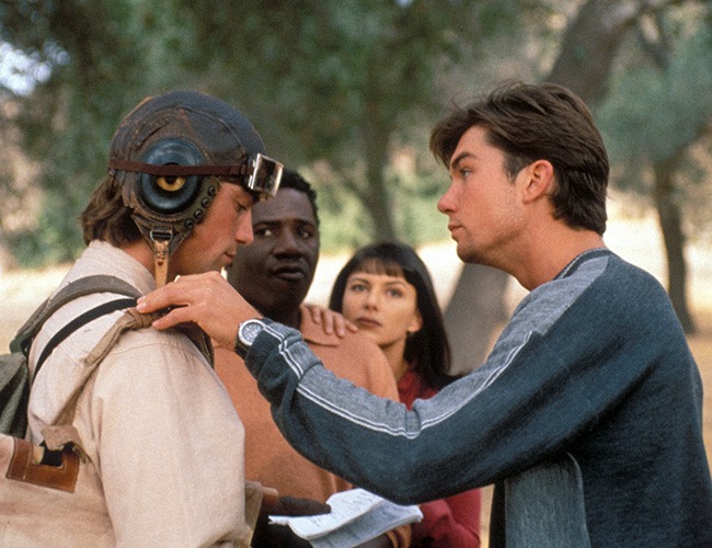 Oh Brother, Where Art Thou?