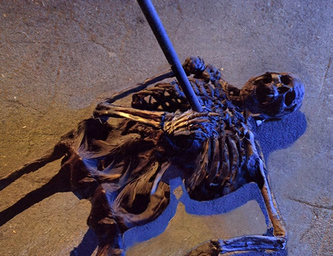 Salvaging “Stoker”