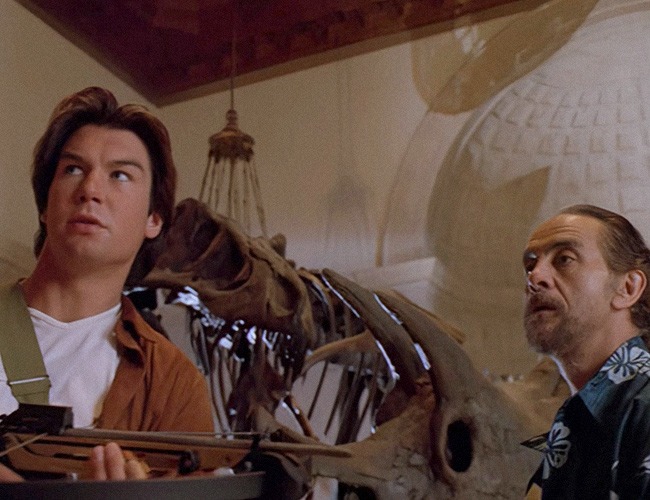 Salvaging “Stoker”