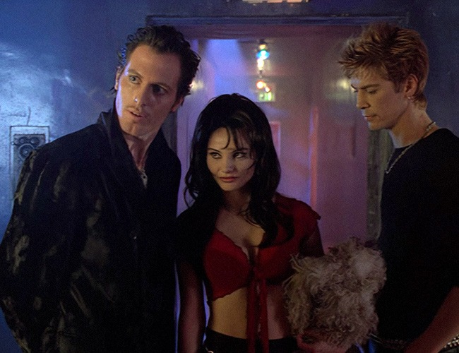 Salvaging “Stoker”