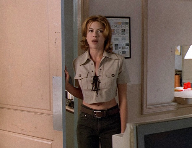 Salvaging “Stoker”