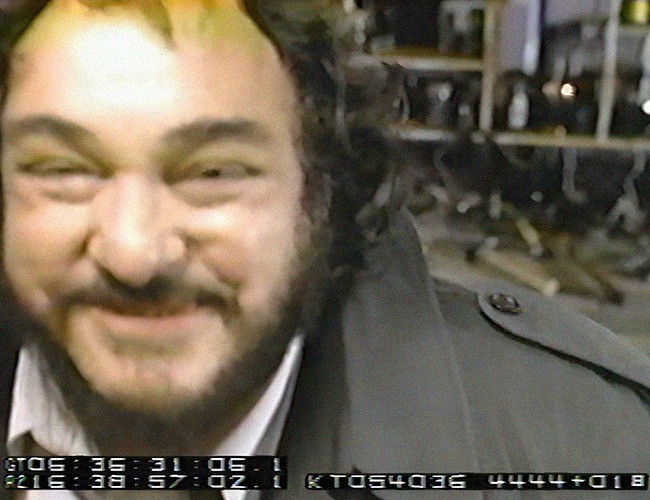 Sliders Video Archive