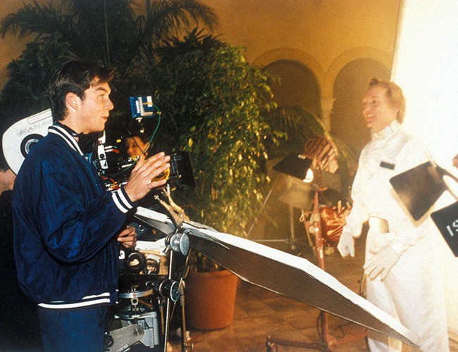 Season 4 Production Featurette