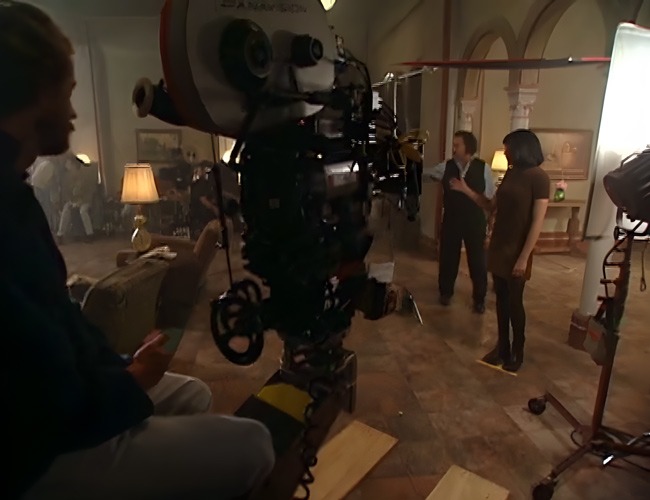 Sliders Behind-the-Scenes