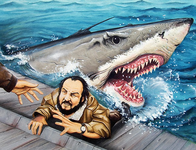 Sliders Inkworks Artwork