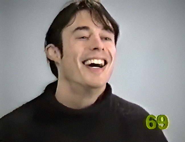 Tom Cavanaugh Sliders Audition