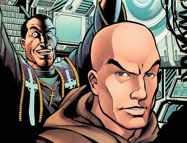 Comics vs. The Screen