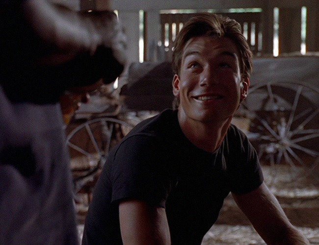 Electric Twister Acid Test