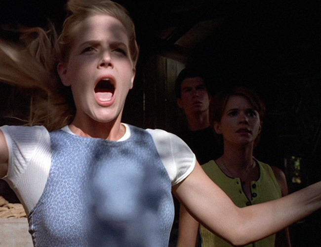 Electric Twister Acid Test