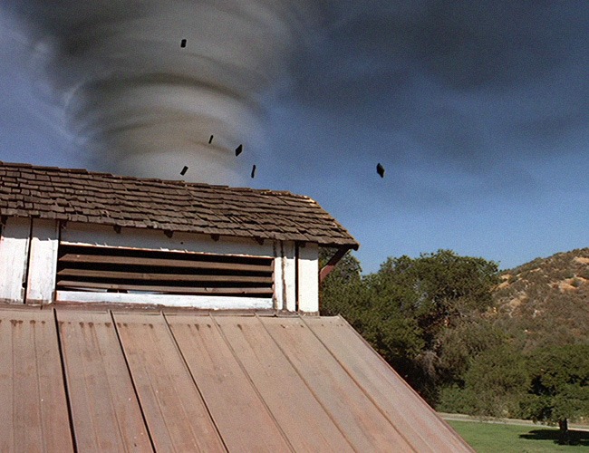 Electric Twister Acid Test