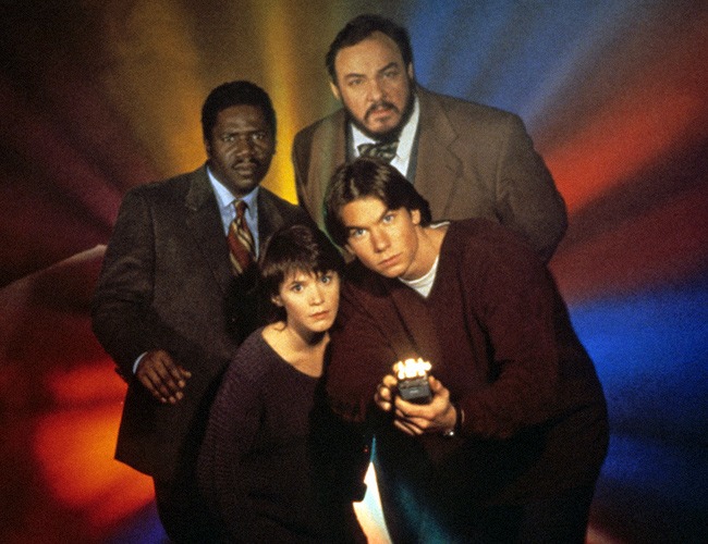 The Original Sliders